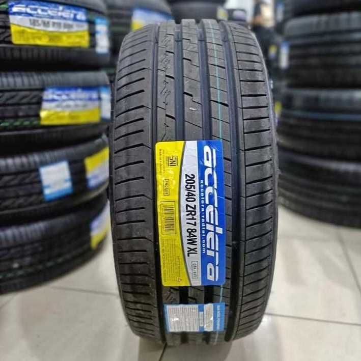 BAN MOBIL 205 40 R17 ACCELERA IOTA EVT - BAN RING 17 UKURAN 205/40 R17
