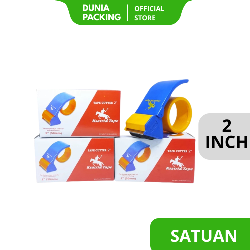 [TERMURAH] Tape Dispenser Lakban / Cutter Lakban / Pemotong Lakban cutter Lakban Pemotong Lakban Tem