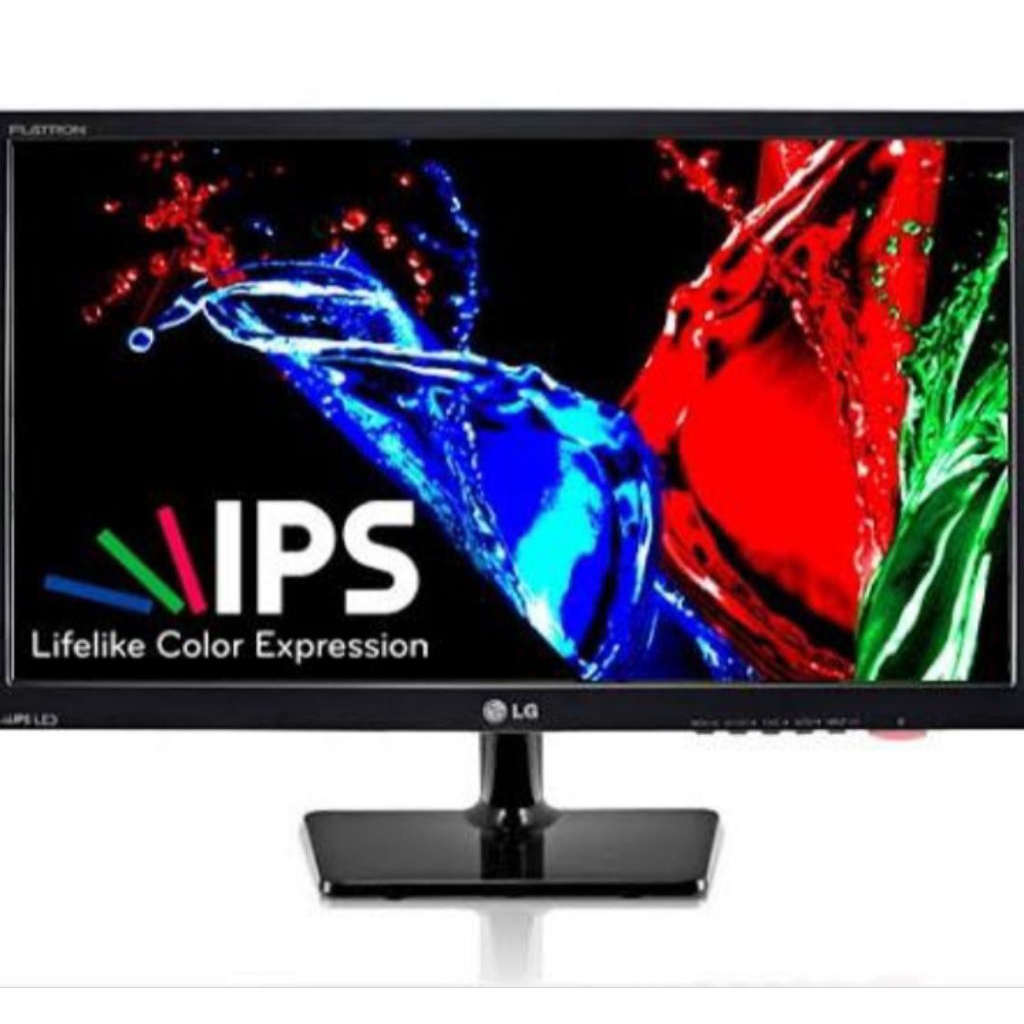 MONITOR LG 20 INCH LED M37A MULUS DAN BERGARANSI