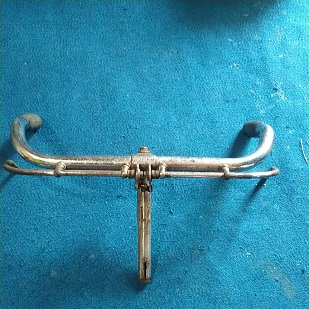 stang sepeda onthel BSA,sunbeam enggland