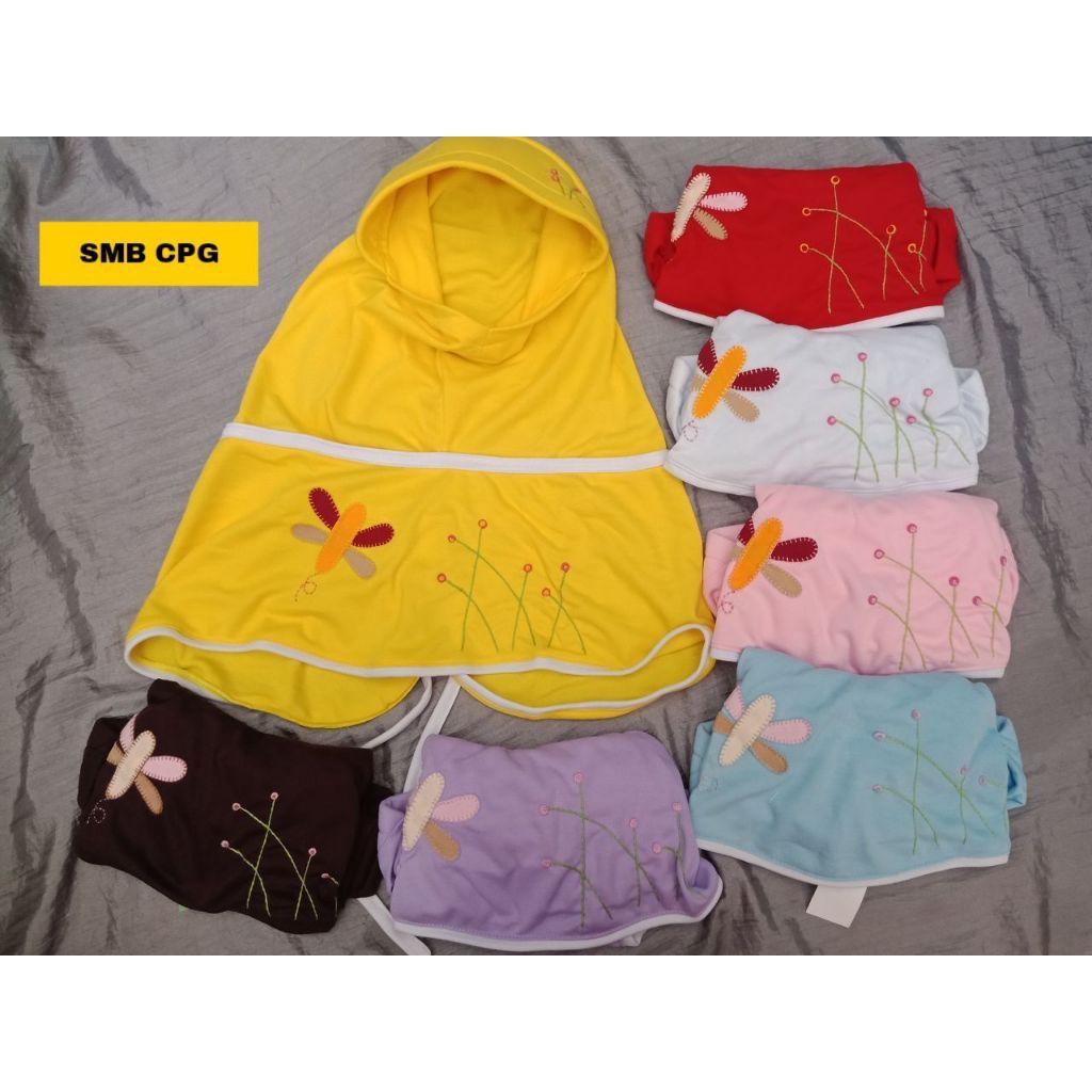 JILBAB TIVA 1 SMB-CPG