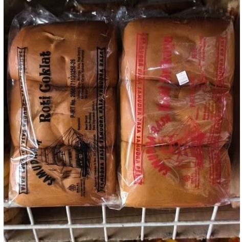 

Samudra Rasa Roti Coklat / Srikaya 300g