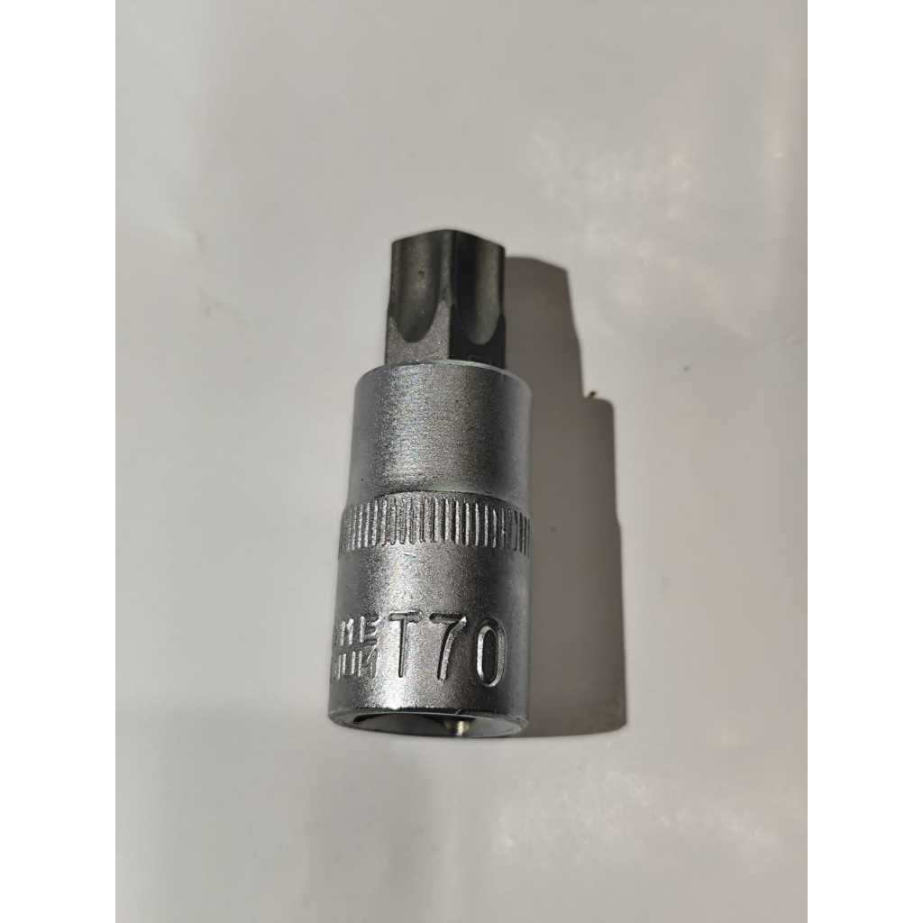Kunci sok Torx T 70 - Sok Bintang