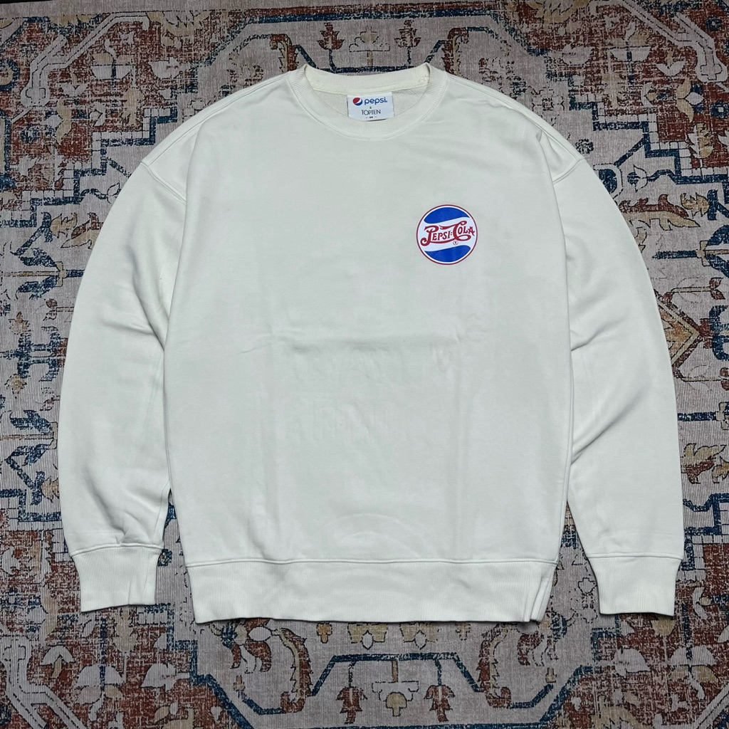 Sweater Pepsi x Cola