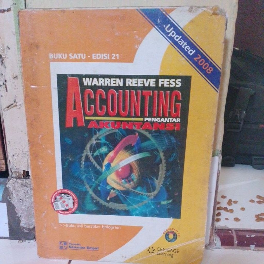 accounting Warren 21