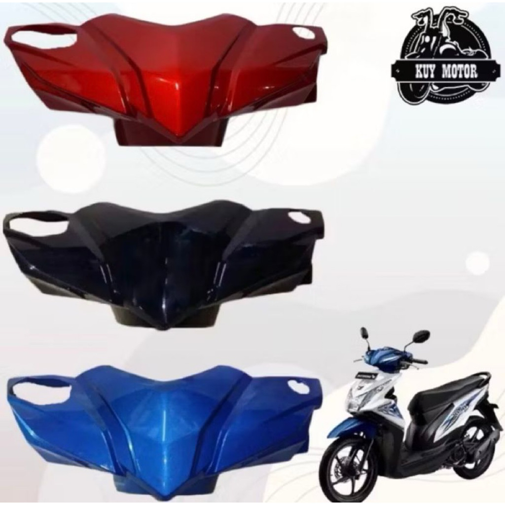 Batok Beat Fi BATOK Beat Esp TOTOK Beat Fi Batok KEPALA DEPAN BEAT FI ESP STATER HALUS Cover Batok B