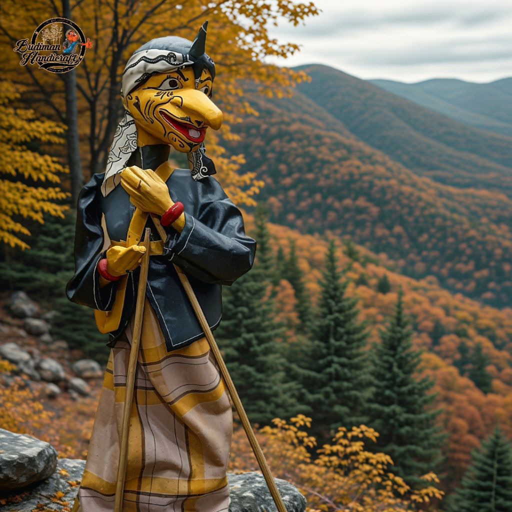 Wayang Golek Dewala Medium Quality