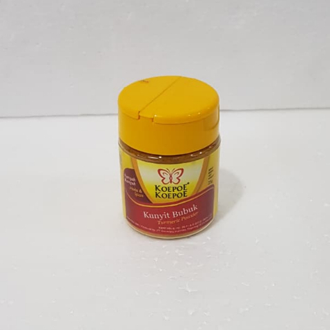 

Koepoe-koepoe Kunyit bubuk 25g