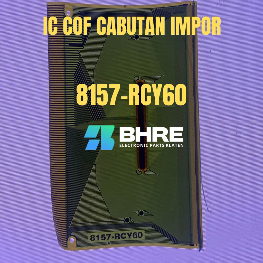 IC COF  8157-RCY60 CABUTAN IMPOR