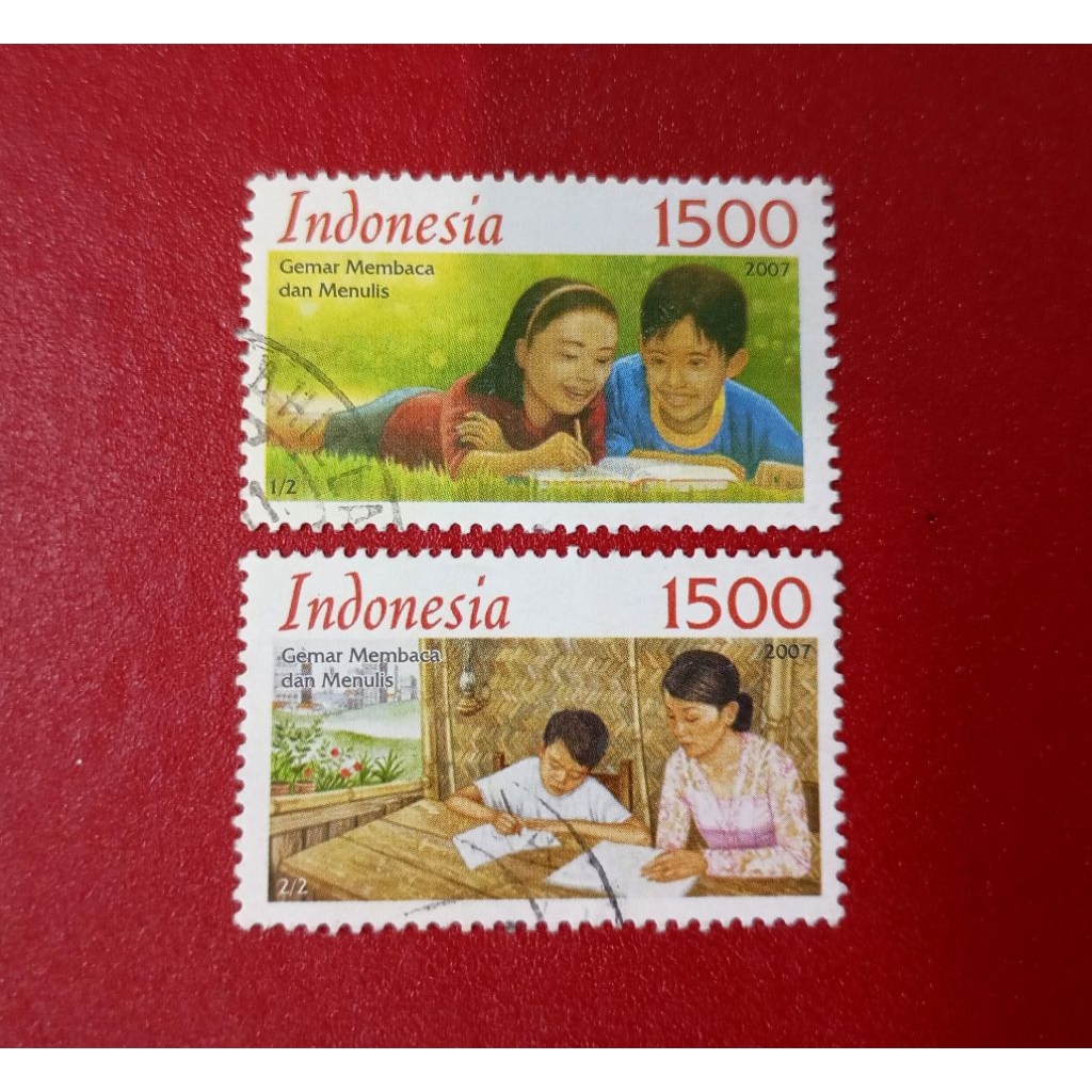 

PRANGKO INDONESIA GEMAR MEMBACA