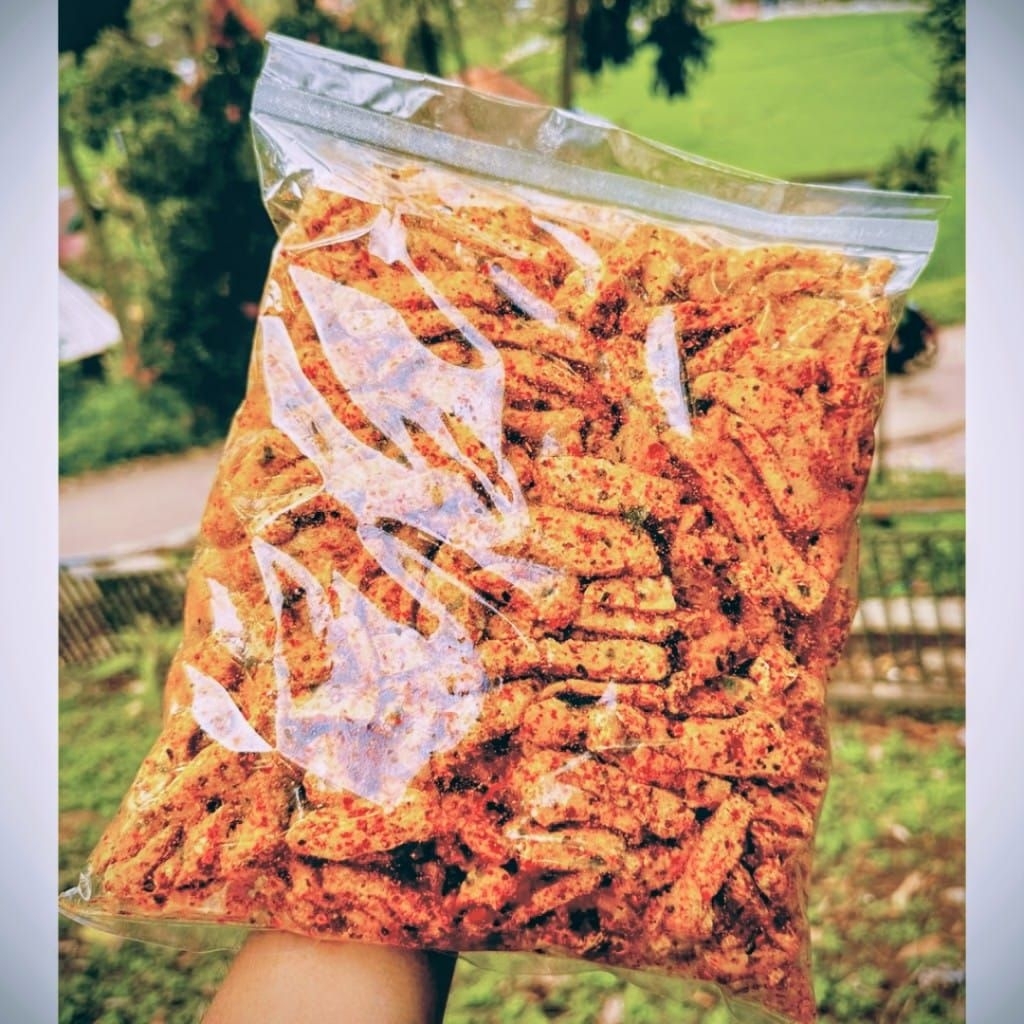 

BASRENG SATU PAKET BASRENG PEDAS DAN ORIGINAL 1KG