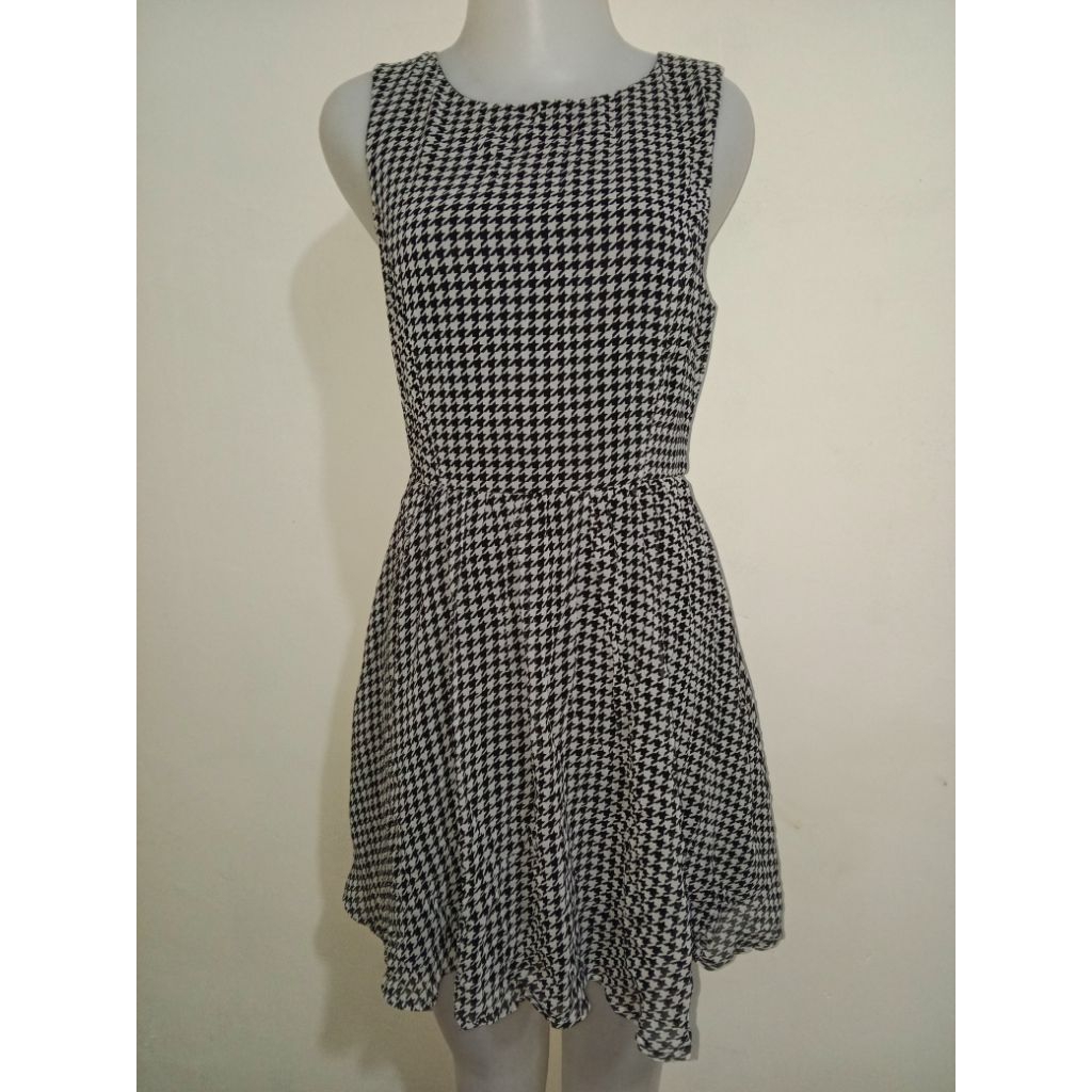 mini dress back les petite size sweet seventeen