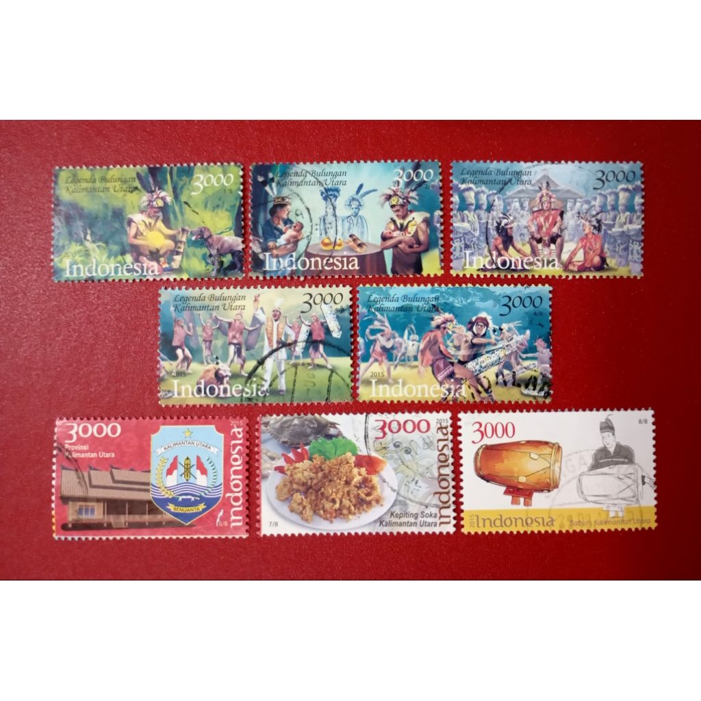 

PRANGKO INDONESIA PROPINSI KALIMANTAN UTARA