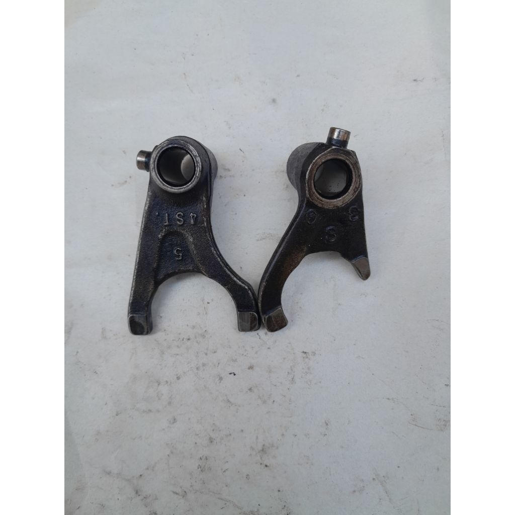 Capit udang pemindah gigi rasio Yamaha jupiter z original