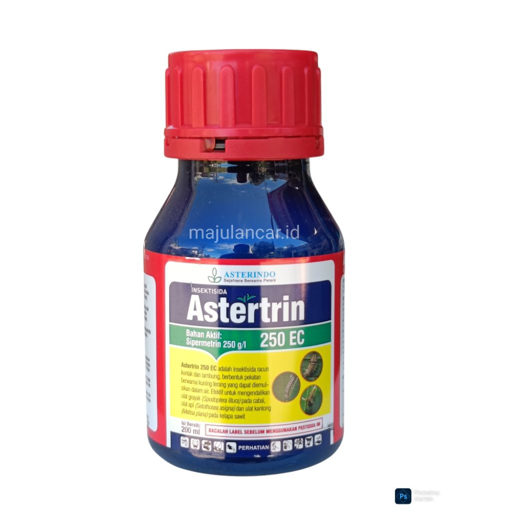 Insektisida Astertrin 250ec 200ml