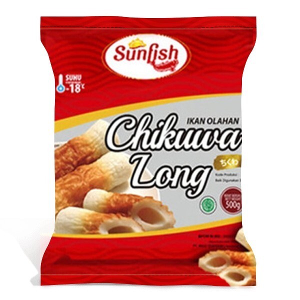 

Sunfish Chikuwa Long