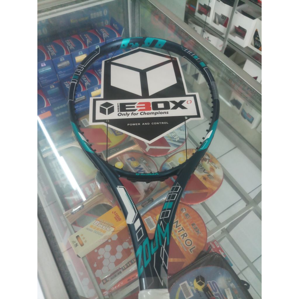 RAKET TENIS ORIGINAL EBOX ZOOM 60