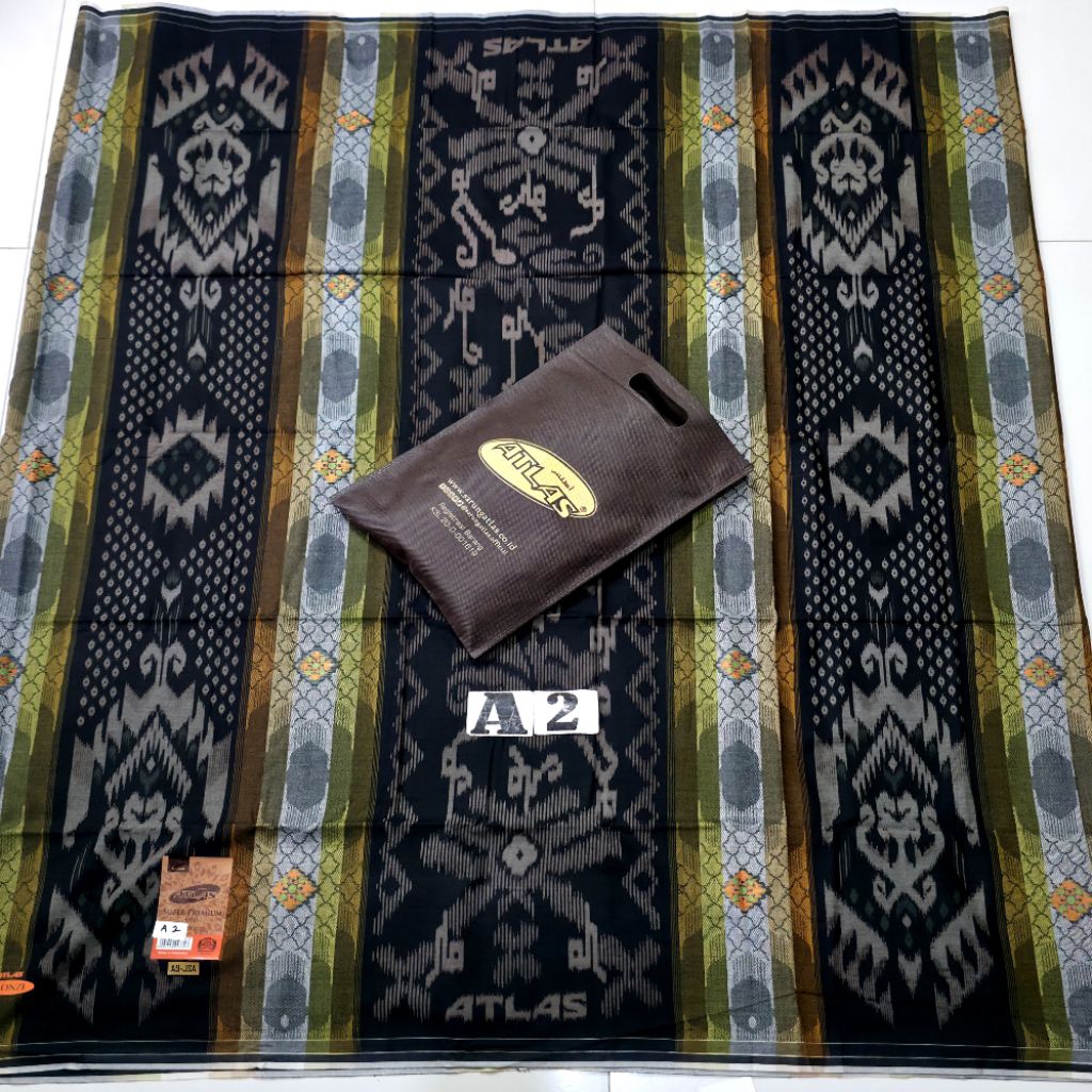 Atlas Songket Super Premium 950 Bronze