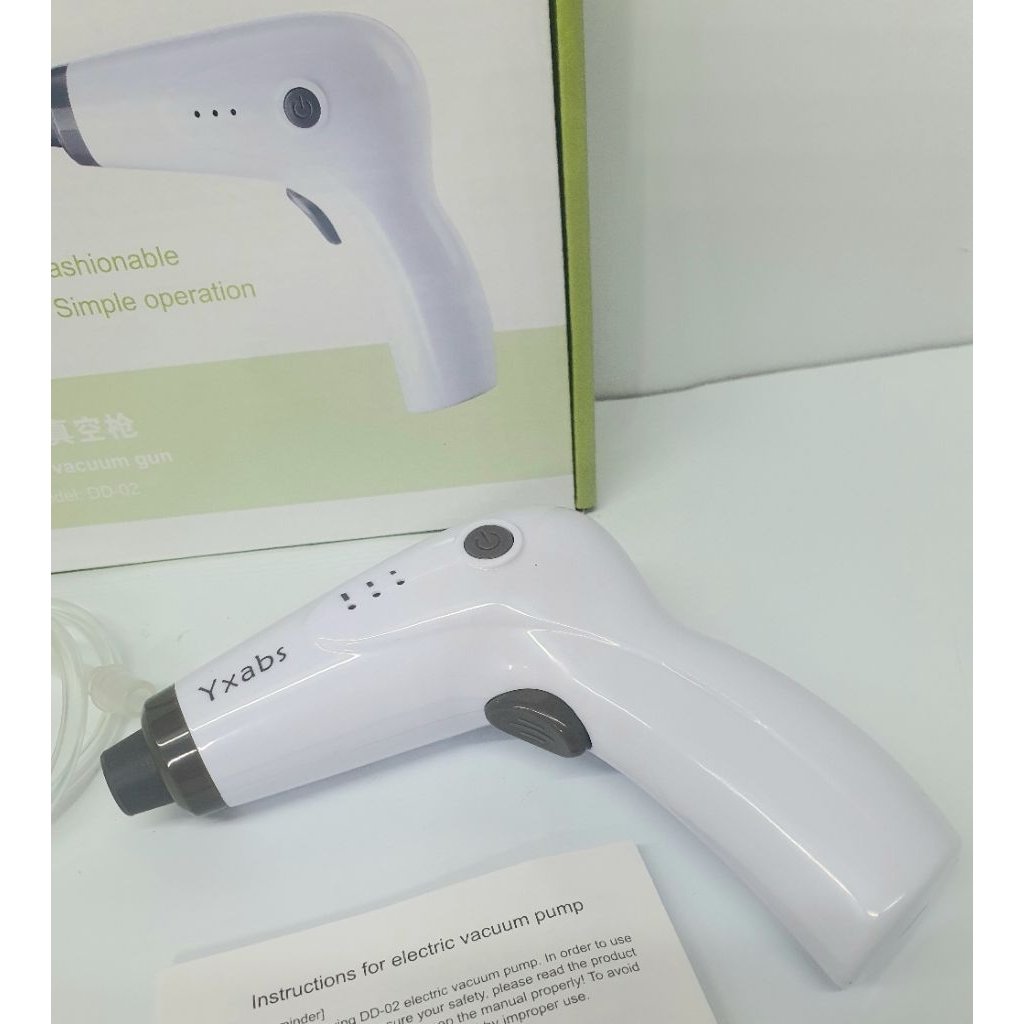 Pompa Bekam Elektrik/alat kerok pijat bekam/Pompa saja untuk kop angin elektrik/sedotan kop