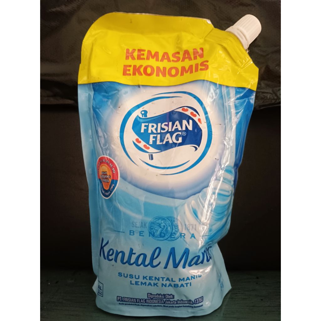 

SUSU FRISEAN FLAG PUC 545GR