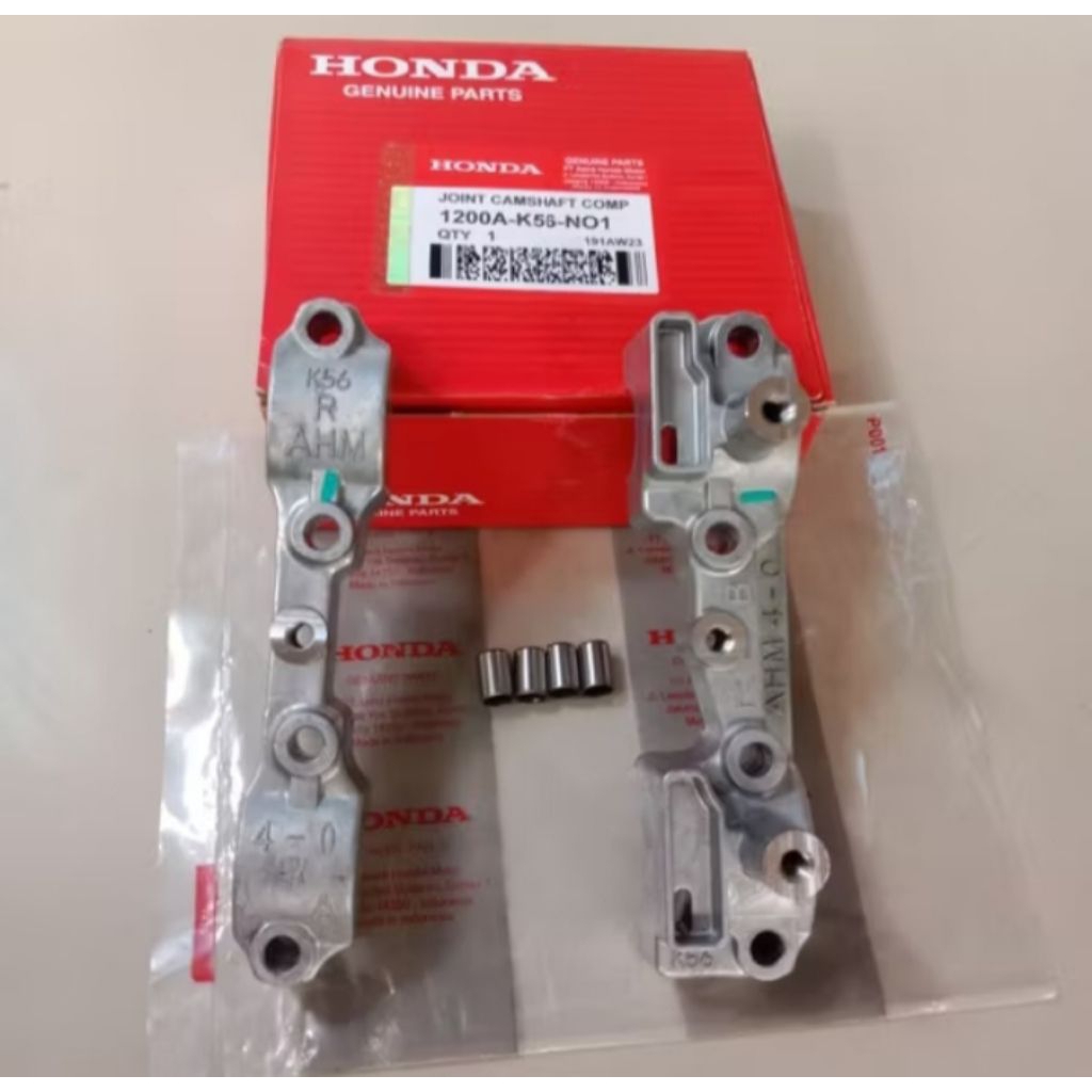Lakopan Tutup Noken As Honda CB 150 Led CBR 150 Led Sonic Supra GTR Kualitas Ori
