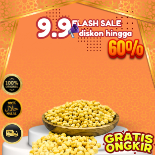 

Kacang Arab 1 Kg - Kacang Keju - Kabuli Oleh Oleh Haji - Umroh - Kacang chikpea - garbanzo chikpeas