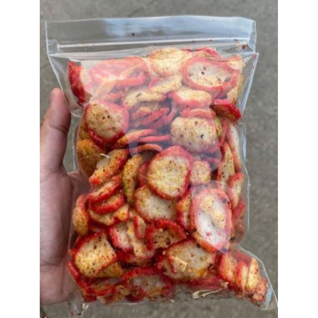 

Kerupuk Seblak | Snack Gurih & Renyah | 200g / 250g / 500g / 1kg