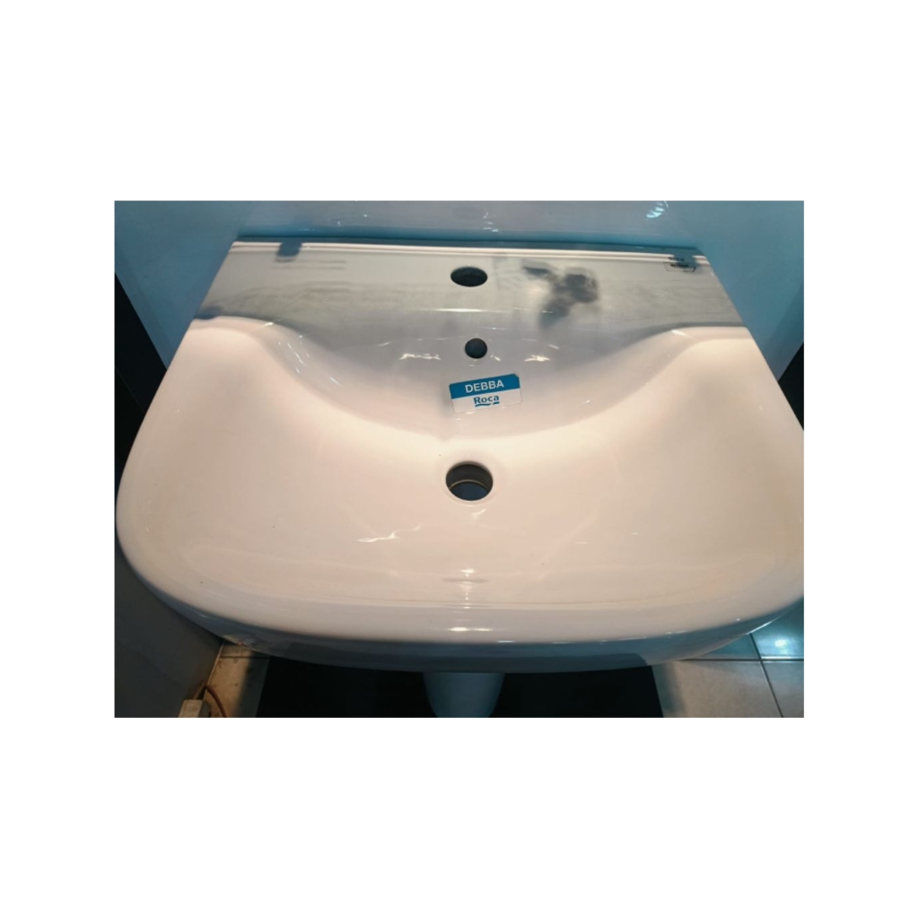 Wastafel Cuci Tangan Tiang Roca