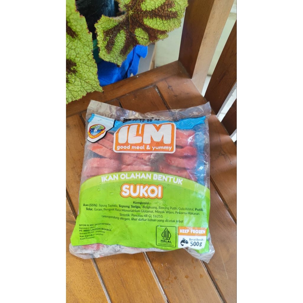 

ILM Sukoi Tempura 500gr