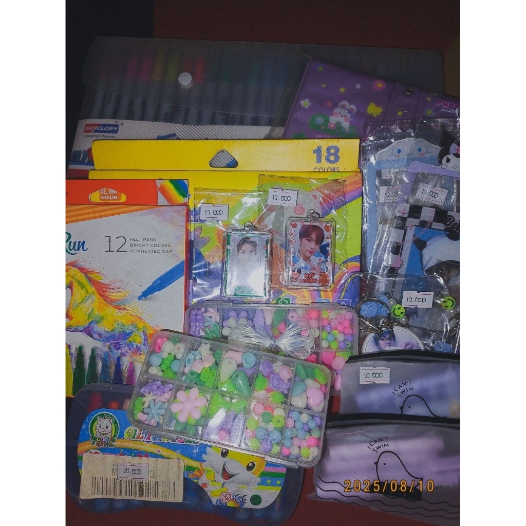 

preloved peralatan sekolah