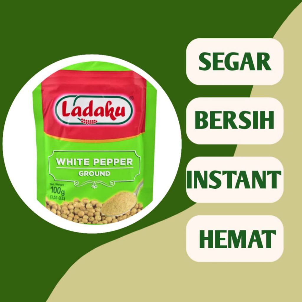 

BUMBU BUBUK LADAKU - INSTAN PALEMBANG