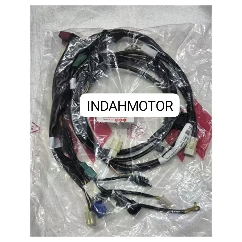 KABEL BODY SUZUKI SMASH NEW ORIGINAL SGP 36610-07H80-000