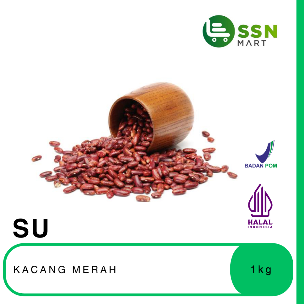 

SSNMart SU KACANG MERAH