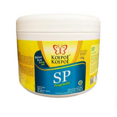 SP Koepoe Koepoe 1kg Pengembang Kue Halal /