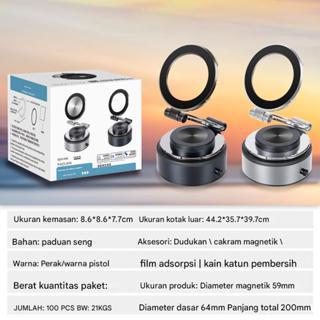 Magnetic Phone Holder Original Otomatis hp mobil Phone holder Otomatis Magnetic Electric Car Phone H