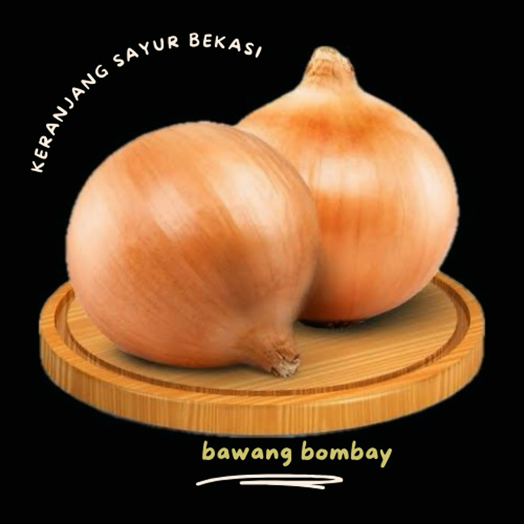 

bawang bombay / keranjang sayur bekasi