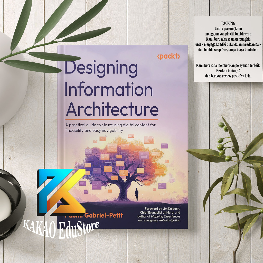 Designing Information Architecture: A practical guide to structuring digital content for findability