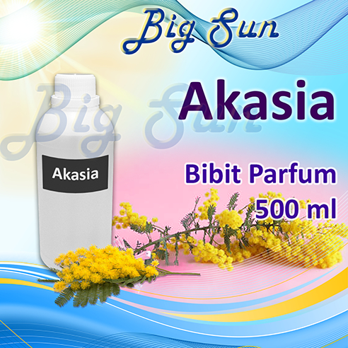 Bibit Laundry Wangi Akasia / Bibit Parfum Bunga Akasia
