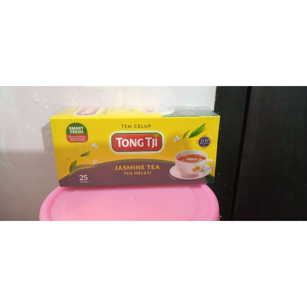 

teh celup tong tji 25 kantong tea bag 25 bag
