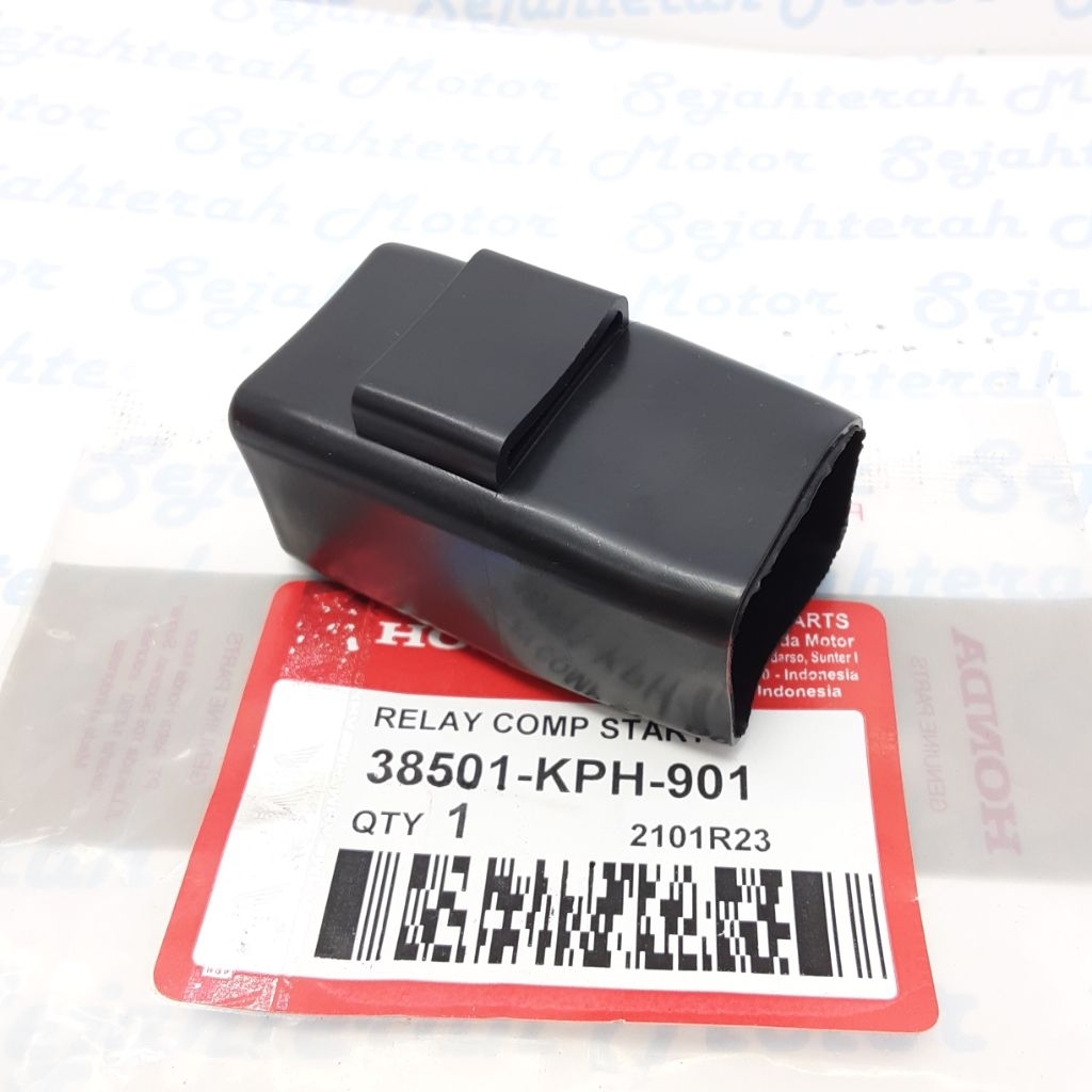 RELAY STATER BENDIK STATER COMP KHARISMA SUPRA X 125 KPH
