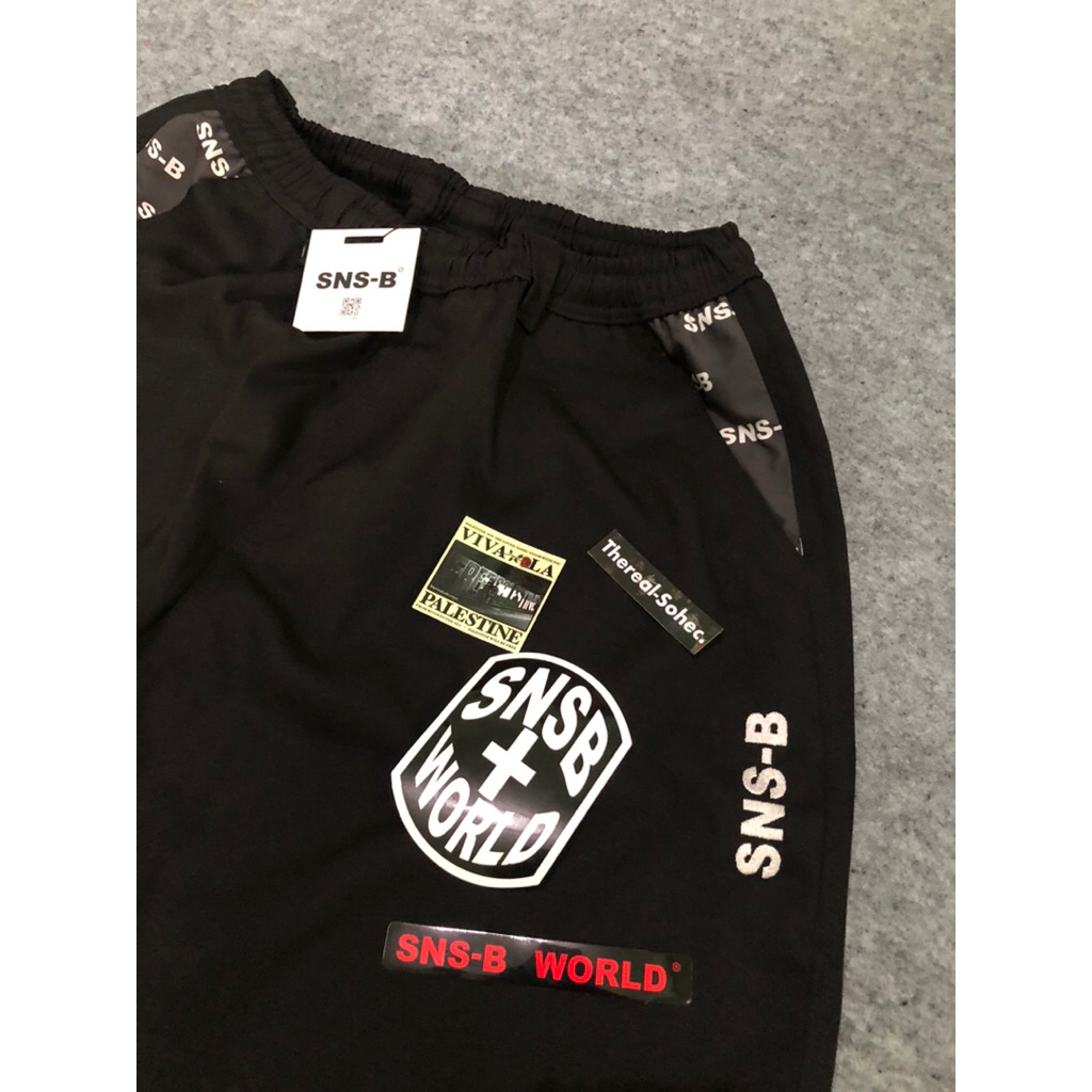 JORTS SNSB