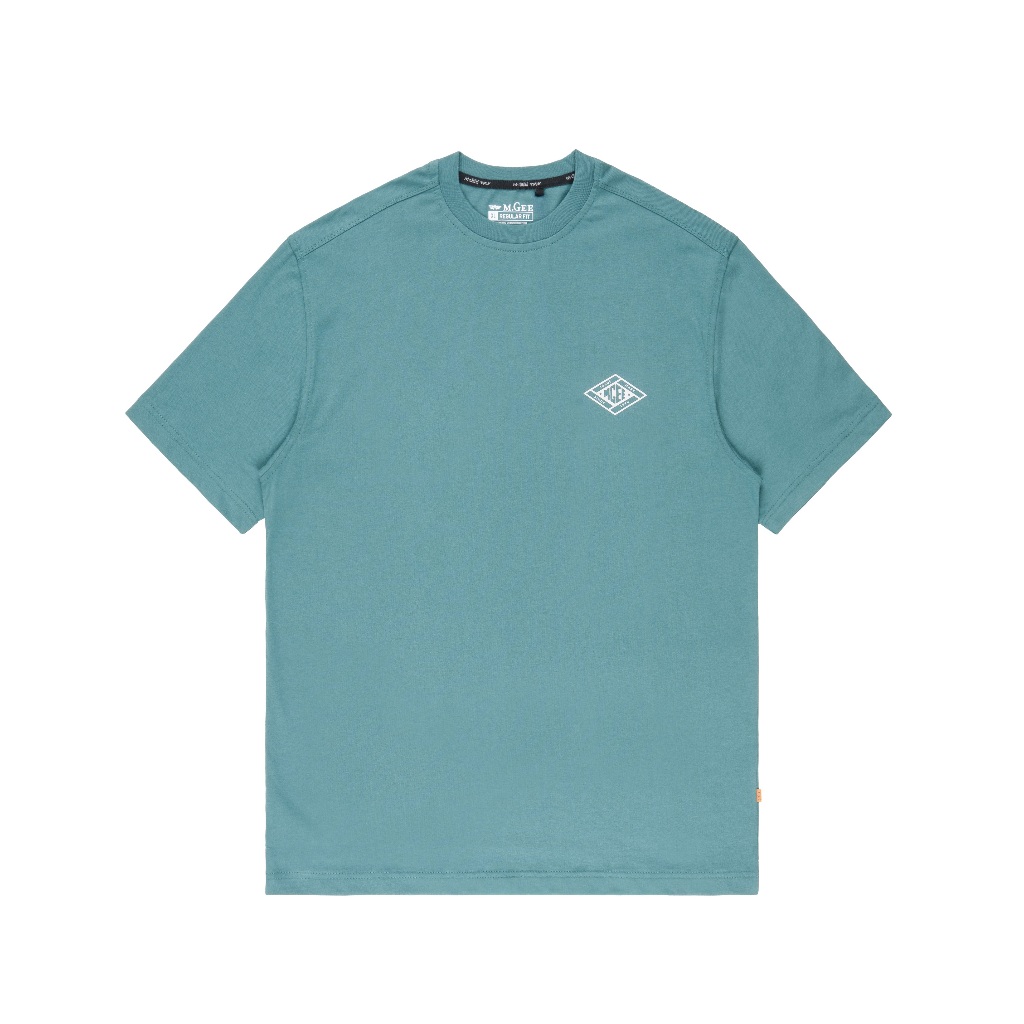 Kaos Original MGEE - Kaos Oblong Kasual Lengan Pendek Pria Original MGEE Oliver CKPR 146 Tosca