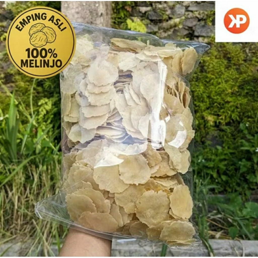 

termurah - emping melinjo