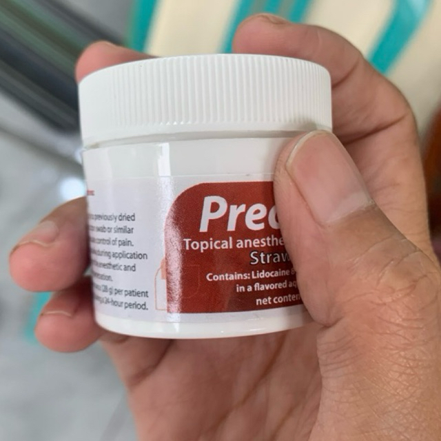Topical Anastesi gel Iolite / Dental Anastetic gel / topical anastesi anak