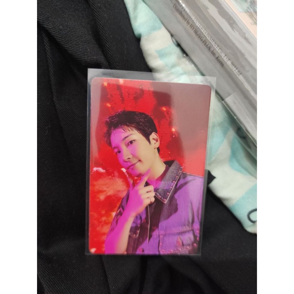 PC Wonwoo 10.23 Seventeen Seventeenth Heaven Album