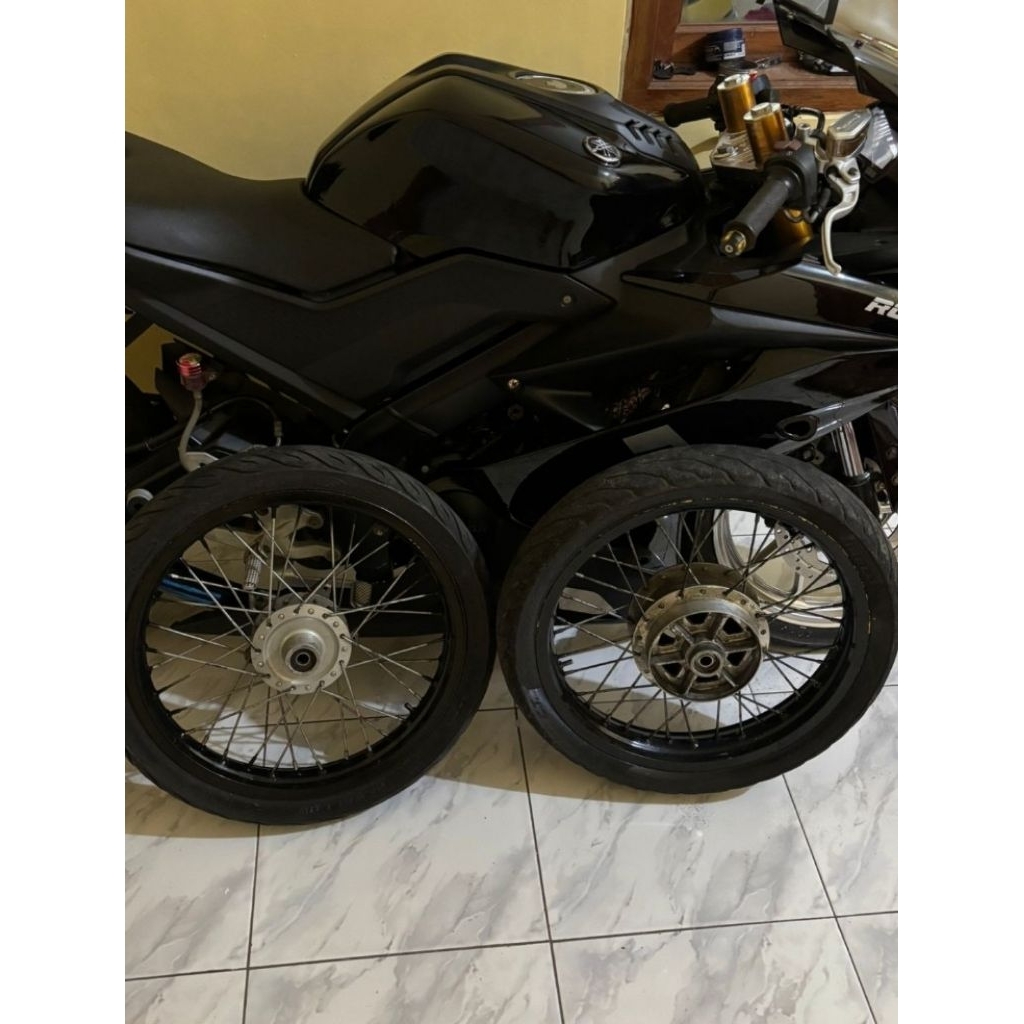 VELG JARI JARI PNP R15 V3