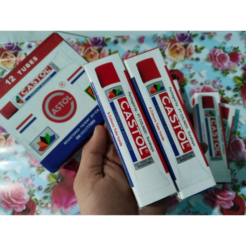 

Lem castol tanggung 1pcs