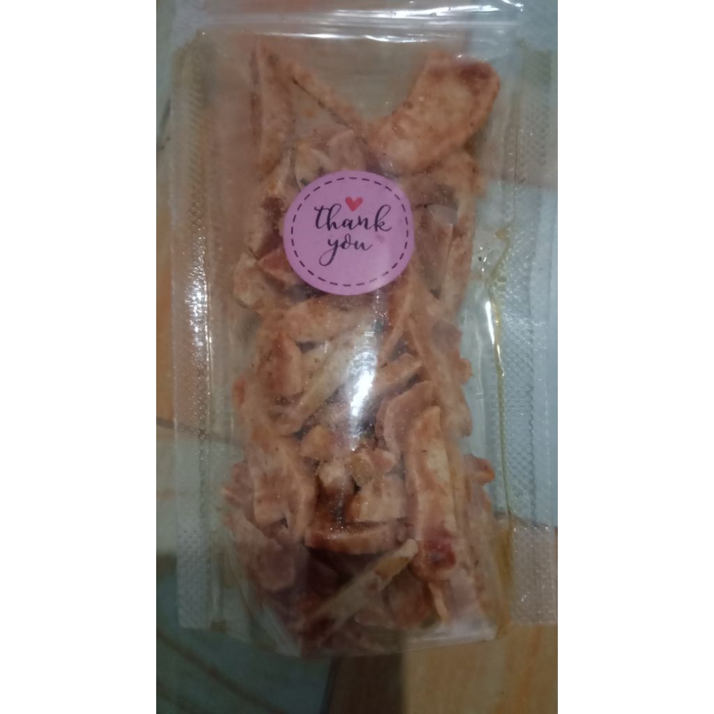 

Bakso goreng krispy