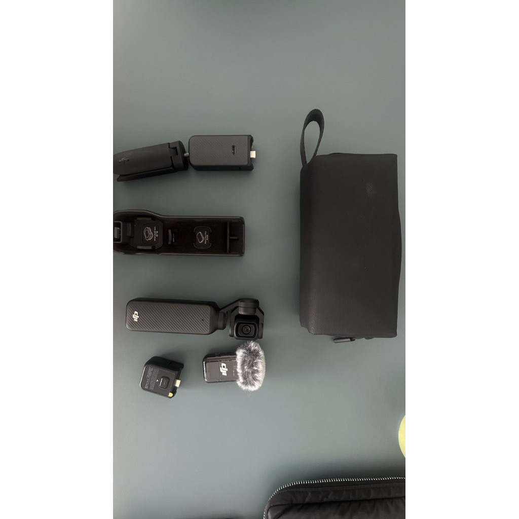 DJI Osmo Pocket 3