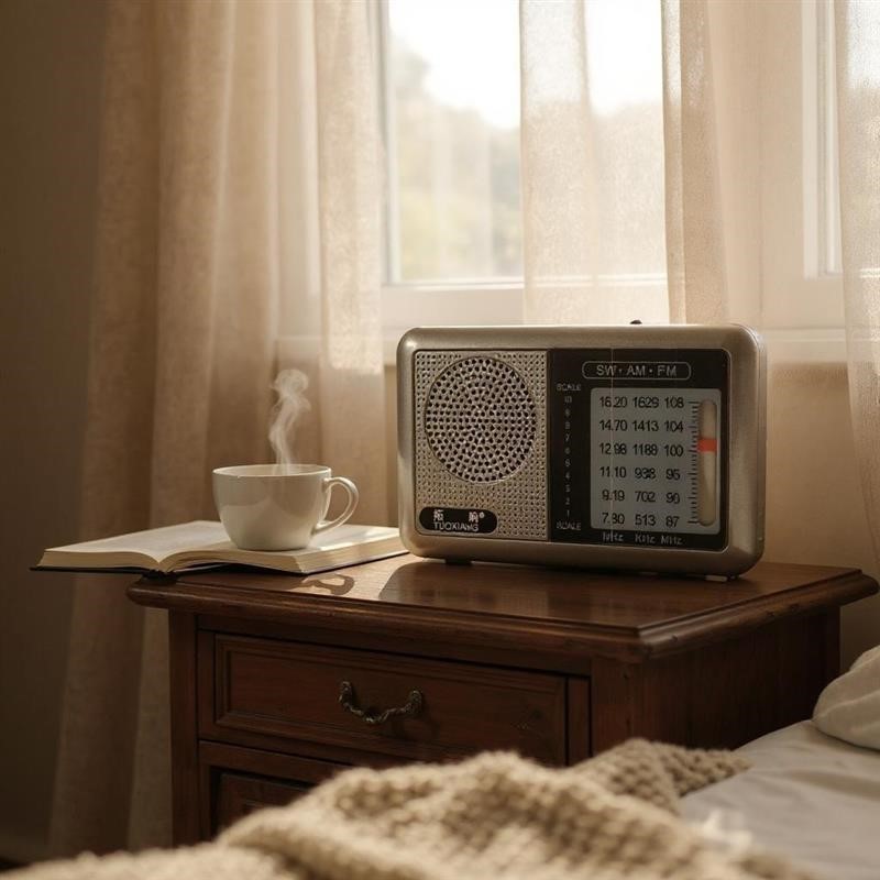 Radio Portable Charge USB